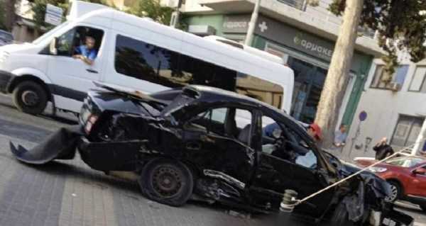 Κρήτη: Θανατηφόρο τροχαίο δυστύχημα | Νεκρός ένας άνδρας και ακόμα ένας τραυματίας