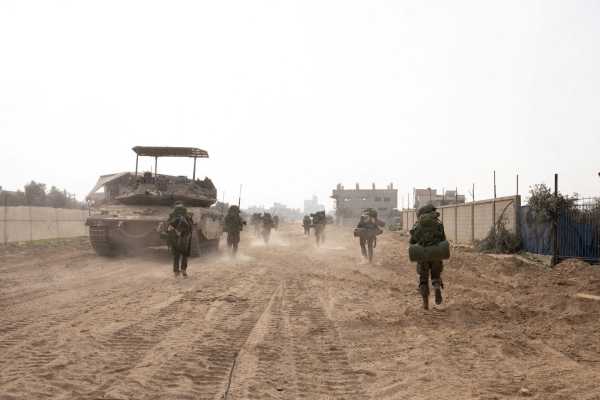 Ισραήλ: Ο στρατός σύντομα θα αναλάβει δράση στα σύνορα με τον Λίβανο