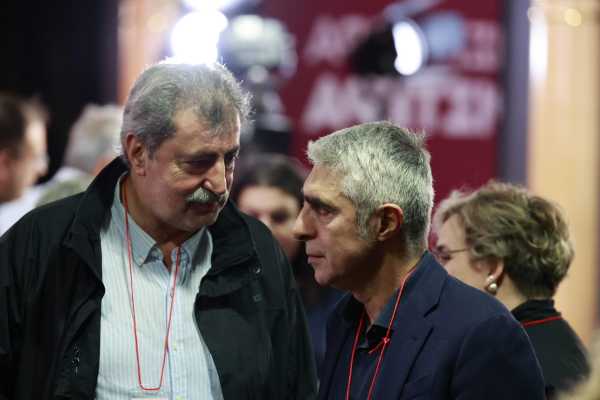 ΣΥΡΙΖΑ: Πολάκης και Γιώργος Τσίπρας διαψεύδουν τα περί υπογραφών στήριξης στον Κασσελάκη