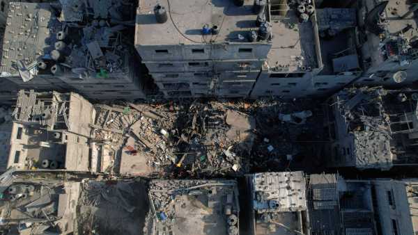 LIVE – Πόλεμος στο Ισραήλ: Το επόμενο στάδιο αρχίζει – Αντίστροφη μέτρηση για τη χερσαία επέμβαση στη Γάζα