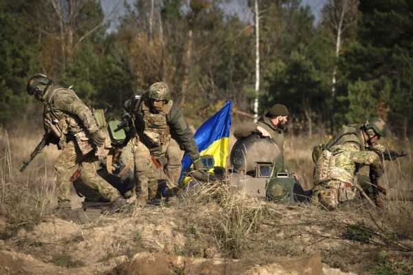 Αγωνία στην εμπόλεμη Ουκρανία: Δραματική η έλλειψη πυρομαχικών – Αποκαλυπτικές εικόνες του ΕΡΤNEWS από το μέτωπο
