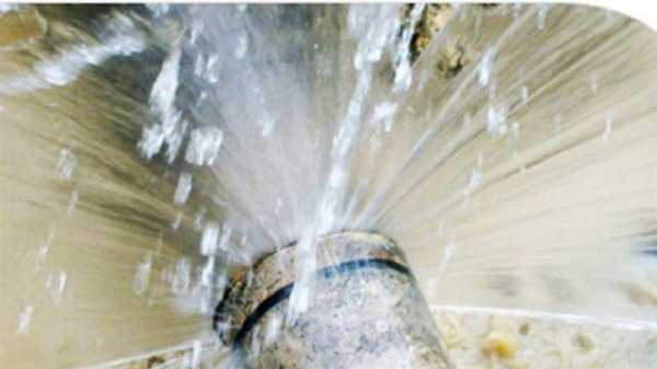 Χανιά: Σοβαρό πρόβλημα από διαρροή νερού σε κεντρικό αγωγό