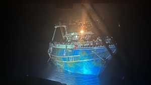 Πύλος-ναυάγιο: Συνέχεια ερευνών για αγνοούμενους μετανάστες