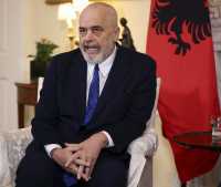 Αλβανία: Ο πρωθυπουργός καταδίκασε την επίθεση του Ιράν στο Ισραήλ