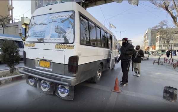 Αφγανιστάν: Έκρηξη σε λεωφορείο σκοτώνει δυο ανθρώπους – Το Ισλαμικό Κράτος ανέλαβε την ευθύνη