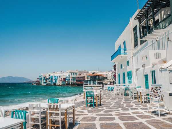 Readers’ Choice Awards 2023: H Mύκονος 2ο καλύτερο ευρωπαϊκό νησί – Τρίτη η Ελλάδα στο top 20 των καλύτερων προορισμών παγκοσμίως