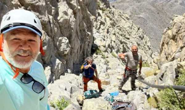 Κρήτη: Ορειβάτες αποκατέστησαν βλάβη στα 2.000 υψόμετρο