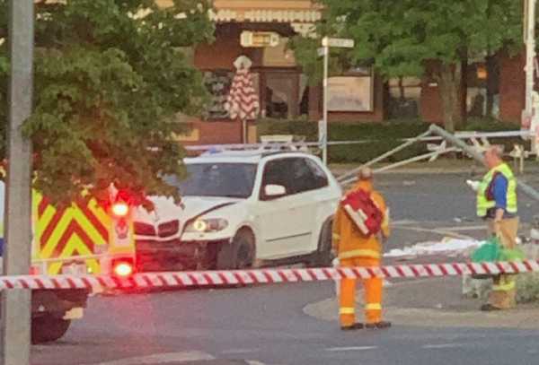 Αυστραλία: Αυτοκίνητο έπεσε πάνω σε θαμώνες παμπ – Πέντε νεκροί ανάμεσά τους δυο παιδιά