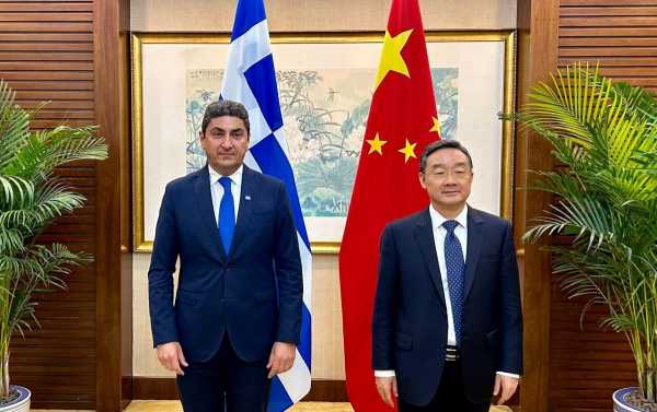 Αγροτικές σχέσεις Ελλάδας – Κίνας: Συμφωνίες για ανάληψη πρωτοβουλιών στον πρωτογενή τομέα