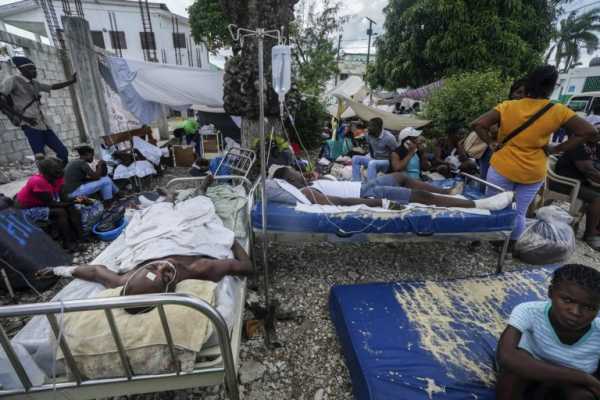 Aναστολή δραστηριοτήτων των Γιατρών Χωρίς Σύνορα σε Κέντρο Υγείας στην Αϊτή – Εκτελέστηκε ασθενής από κακοποιούς