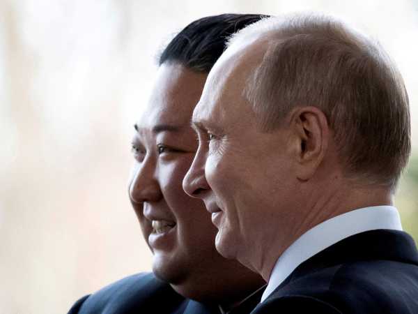 Βόρεια Κορέα: Προς τη Ρωσία κινείται το τρένο του Κιμ Γιονγκ Ουν