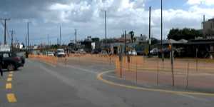 Γούβες: Παίρνει σάρκα και οστά ο νέος κυκλικός κόμβος - Θέματα ασφάλειας καταγγέλουν κάτοικοι κι επαγγελματίες (vid)