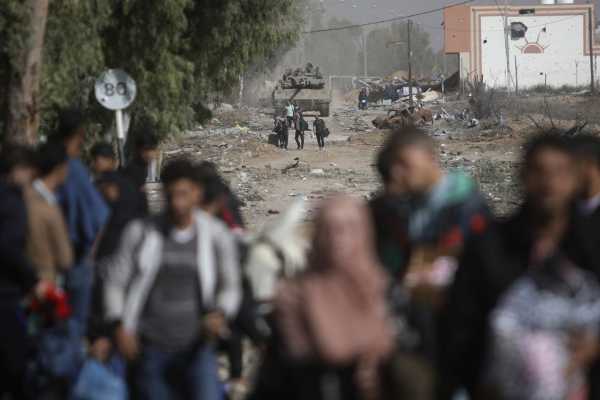 Ισραηλινή πρόταση για δημιουργία 15 καταυλισμών σε περιοχές κατά μήκος των συνόρων της Γάζας με την Αίγυπτο