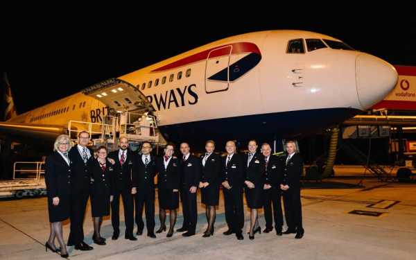 Οι Άγγλοι διαιτητές ζήτησαν βοήθεια από τους πιλότους της British Airways