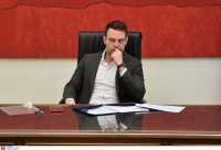 ΣΥΡΙΖΑ: Μία «ανάσα» πριν την έναρξη του συνεδρίου – Ο Κασσελάκης έθεσε εκτός συνεργατών της KO τον Τεμπονέρα