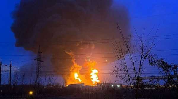 Πόλεμος στην Ουκρανία: Τέσσερις πύραυλοι καταρρίπτονται  στην περιφέρεια Μπιέλγκοροντ της Ρωσίας