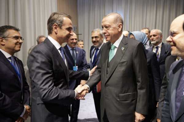 Ανώτατο Συμβούλιο Συνεργασίας Ελλάδας και Τουρκίας: Στόχος η διατήρηση ανοιχτών διαύλων επικοινωνίας με την Άγκυρα