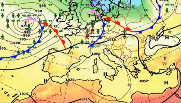 Αίθριος καιρός στην Κρήτη | Άνοδος της θερμοκρασίας το σαββατοκύριακο