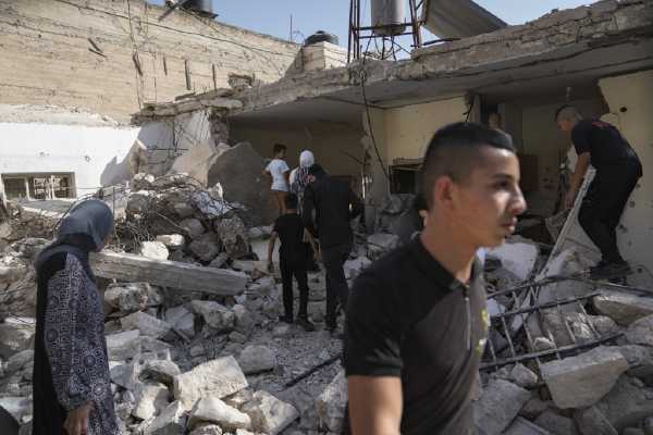 ΟΗΕ: Κοινή επιστολή των επικεφαλής υπηρεσιών του για άμεση κατάπαυση του πυρός στη Λωρίδα της Γάζας