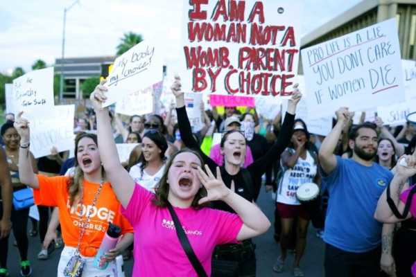 ΗΠΑ: Το Οχάιο ψήφισε υπέρ της προστασίας του δικαιώματος στην άμβλωση