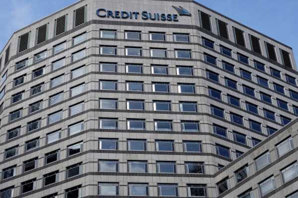 Καλοδεχούμενη η συμφωνία για τη Credit Suisse, λέει ο Γάλλος κεντρικός τραπεζίτης