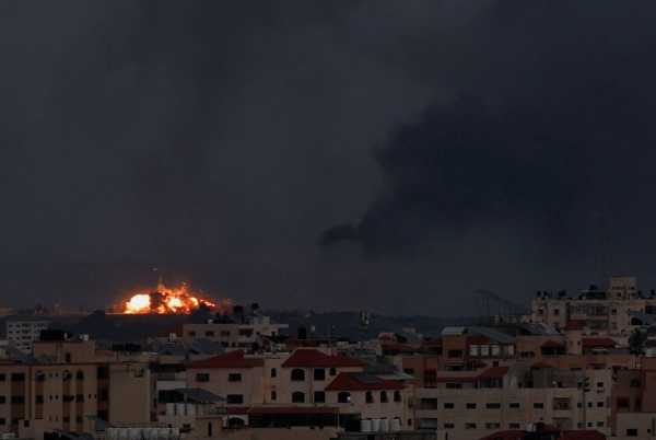 Γάζα: Άμαχοι σκοτώθηκαν από ισραηλινό πλήγμα σε κτίριο
