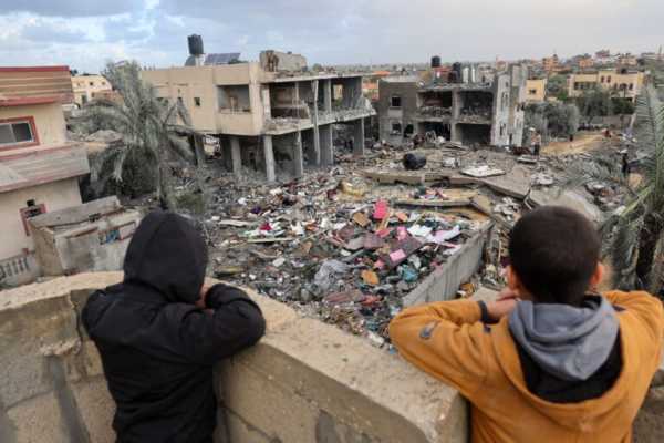 ΟΗΕ: Ελπίδα για διανομή ανθρωπιστικής βοήθειας στη βόρεια Γάζα με την ανακωχή