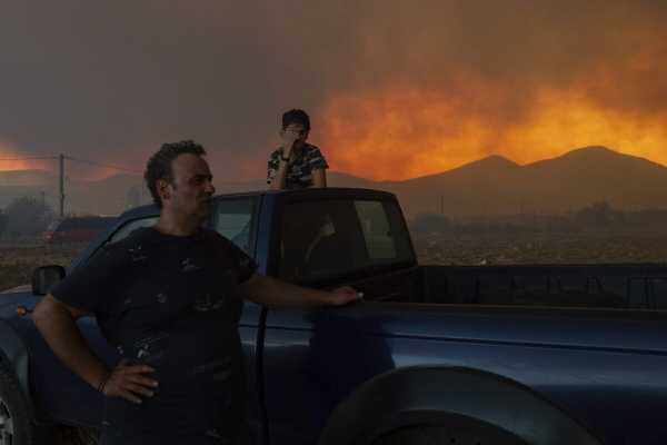 UNICEF: Σε ετοιμότητα για παροχή βοήθειας σε παιδιά και οικογένειες που έχουν πληγεί από τις πυρκαγιές