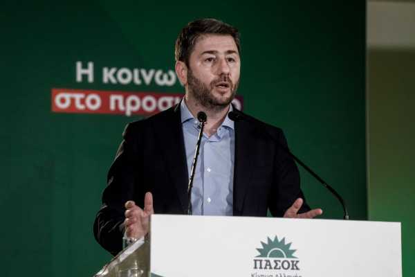 Ν. Ανδρουλάκης: «Γιατί δεν ανέφερα όνομα υποψήφιου Πρωθυπουργού»