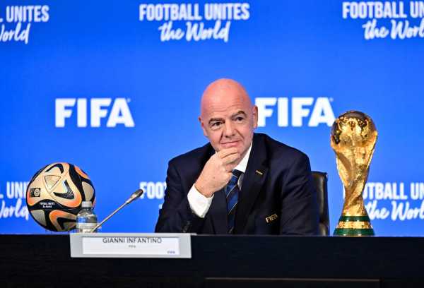 Η FIFA θέλει αυτόματο μηδενισμό ομάδων σε περιστατικά ρατσισμού