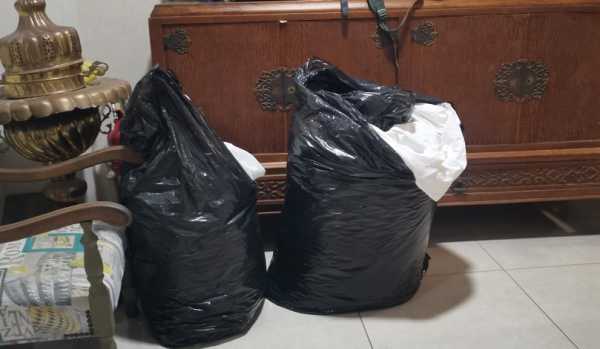 Κρήτη: Κατασχέθηκαν πάνω από 13 κιλά κάνναβης από δωμάτιο ξενοδοχείου | φωτο