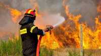 Ρέθυμνο: Υπό έλεγχο η φωτιά στο Δήμο Αγίου Βασιλείου
