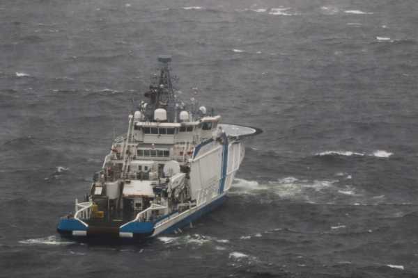 Φινλανδία: Υποψίες για εμπλοκή κινεζικού πλοίου σε καταστροφή αγωγού φυσικού αερίου