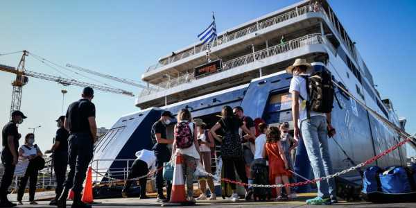 Πρόεδρος ΕΕΚΕ στο Πρώτο: 40 στους 100 Έλληνες θα πάνε διακοπές-Θα χαλάσουν έως 50% λιγότερα χρήματα από αυτά που χάλασαν πέρσι (audio)