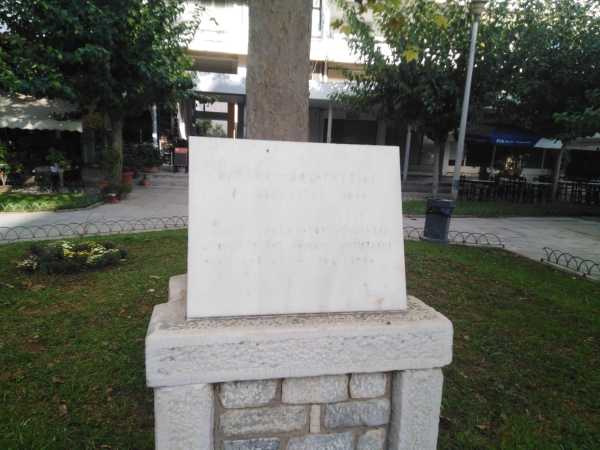 Η απελευθέρωση της Αθήνας στις 12 Οκτωβρίου 1944 και τα «βουβά» μνημεία της κατοχής