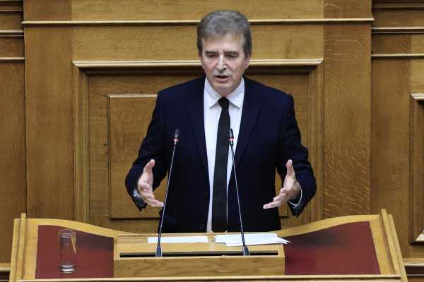 M. Χρυσοχοΐδης: Ο προϋπολογισμός του 2024 για την Υγεία είναι αυξημένος κατά 897 εκατ. ευρώ