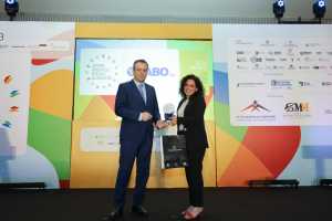 SABO: Διπλή διάκριση στα Greek Exports Forum and Awards 2023