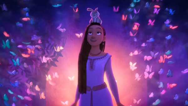 «Ευχή»: Μια νέα πριγκίπισσα της Disney γεννιέται στη μεγάλη οθόνη – Τα τραγούδια της ταινίας