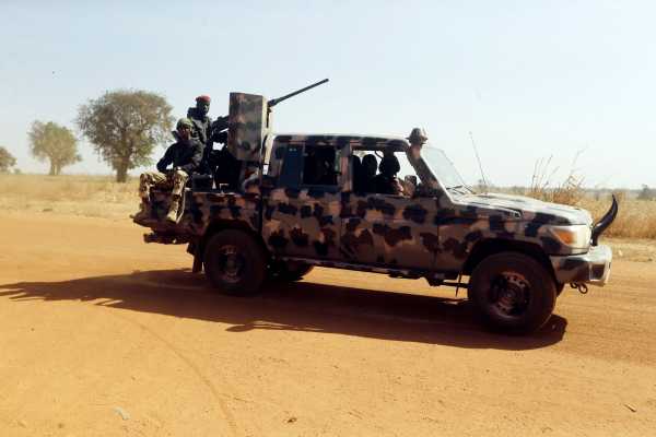 Νιγηρία: Πέντε στρατιώτες νεκροί από έκρηξη νάρκης
