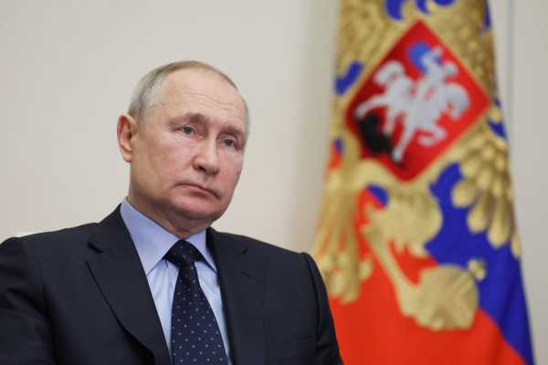 Πρώτος στόχος στη «λίστα θανάτου» του Κιέβου, ο Βλαντίμιρ Πούτιν