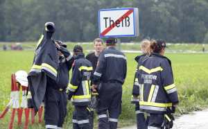 Τρεις νεκροί από πυρκαγιά σε νοσοκομείο της Αυστρίας