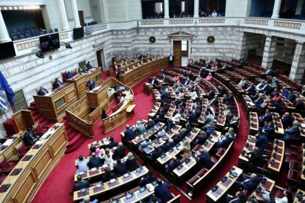 Βουλή: Οι θέσεις των κομμάτων για το νέο σύστημα προσλήψεων και τη στελέχωση της Δικαστικής Αστυνομίας