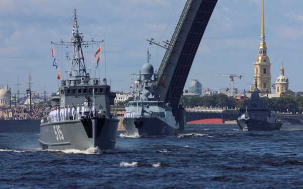«Marichka»: Το νέο υποβρύχιο drone της Ουκρανίας για επιθέσεις σε ρωσικά πολεμικά πλοία