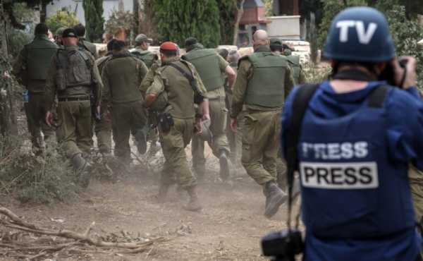 Γάζα: Νεκροί τρεις δημοσιογράφοι στις επιχειρήσεις του ισραηλινού στρατού – Τους 48 έφθασαν οι θάνατοι από την 7η Οκτωβρίου