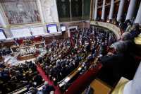 Γαλλία: Το μεσημέρι της Δευτέρας θα ξεκινήσει πιθανότατα η συζήτηση επί των προτάσεων μομφής