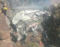 Νότια Αφρική: Λεωφορείο έπεσε από γέφυρα – Τουλάχιστον 45 νεκροί