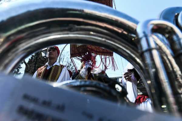 Οι δήμοι της Αττικής τιμούν την επέτειο της 25ης Μαρτίου με παρελάσεις και εκδηλώσεις