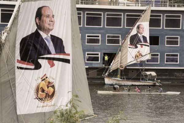 Αίγυπτος: Τρίτη θητεία για τον αλ-Σίσι με ποσοστό 89,6%