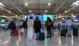 «Ελευθέριος Βενιζέλος»: Κατά 23,4% αυξήθηκε η επιβατική κίνηση τον Μάιο