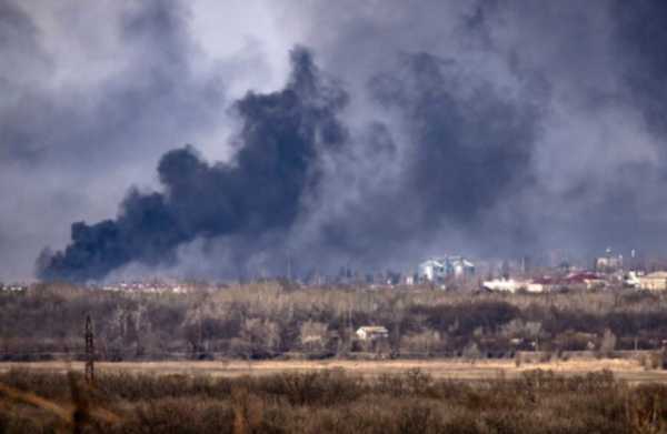 Ουκρανία: Τουλάχιστον εννέα τραυματίες από τη ρωσική πυραυλική επίθεση στην πόλη Ντνίπρο